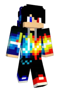 mmm040211 Minecraft avatar full body