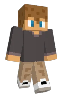 mmm2tacos Minecraft avatar full body
