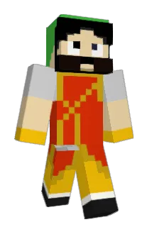 mmmStephen Minecraft avatar full body