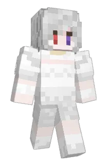 mmmT108 Minecraft avatar full body