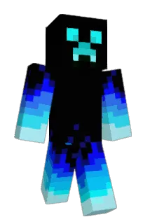 mmmTeriyaki Minecraft avatar full body
