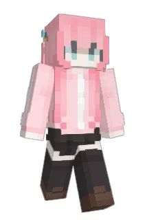 mmmaaaarrrssss Minecraft avatar full body