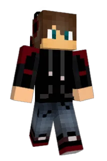 mmmanray Minecraft avatar full body