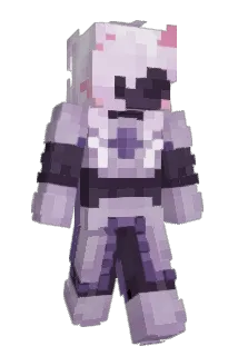 mmmassacre Minecraft avatar full body