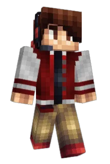mmmate Minecraft avatar full body