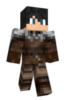 mmmbacon123 Minecraft avatar full body