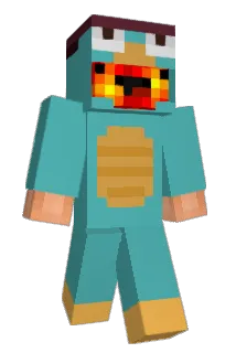 mmmdd Minecraft avatar full body