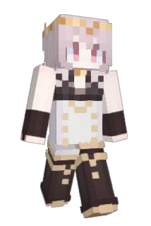 mmmeichan Minecraft avatar full body