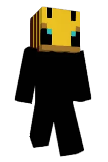 mmmmNuggets Minecraft avatar full body