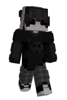 mmmmcheeseburger Minecraft avatar full body