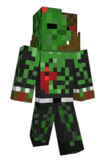 mmmmeee Minecraft avatar full body
