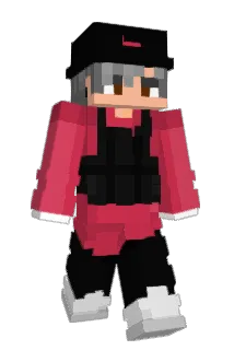 mmmmmakka Minecraft avatar full body