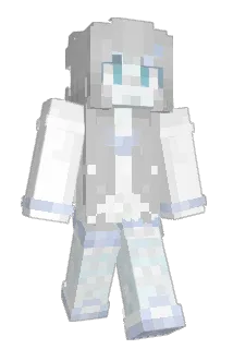 mmmmmmmmmo Minecraft avatar full body
