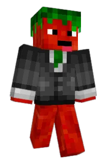 mmmokana Minecraft avatar full body