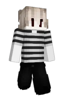 mmnmnnnmnnn Minecraft avatar full body