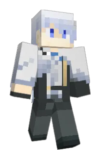 mmomo4 Minecraft avatar full body
