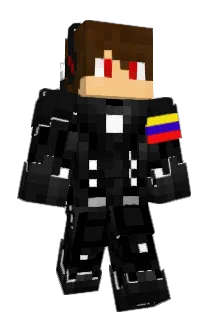 mmontoya_ Minecraft avatar full body