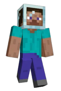 mmorax Minecraft avatar full body