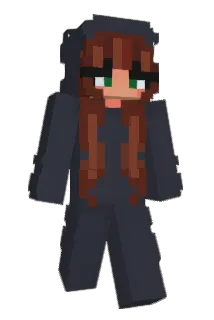 mmoriah Minecraft avatar full body