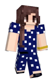 mmpuppy16 Minecraft avatar full body