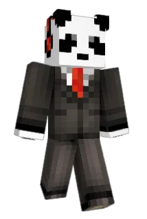 mms1709 Minecraft avatar full body