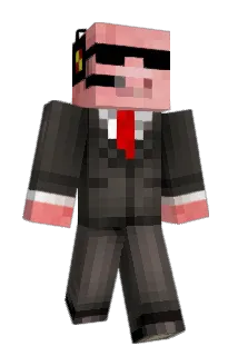 mmspartan33 Minecraft avatar full body