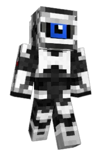mmstick Minecraft avatar full body