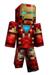 mmt007 Minecraft avatar full body