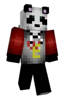 mmtmu7 Minecraft avatar full body