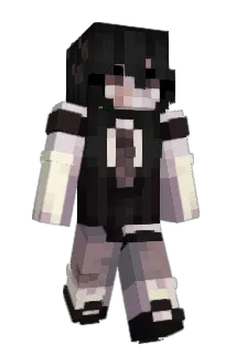 mmumy Minecraft avatar full body