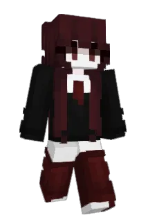 mmurderr Minecraft avatar full body