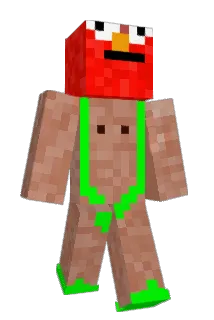 mmvlad Minecraft avatar full body