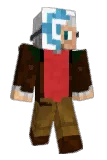 mmw791 Minecraft avatar full body