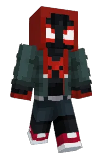 mmx049 Minecraft avatar full body