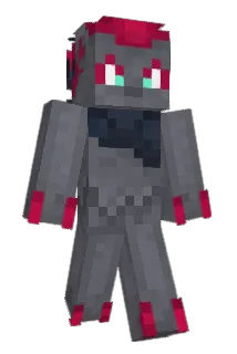 mmx5472 Minecraft avatar full body