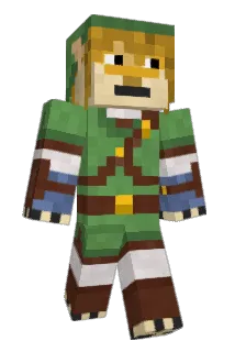 mmy Minecraft avatar full body