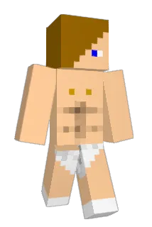 mn1998 Minecraft avatar full body