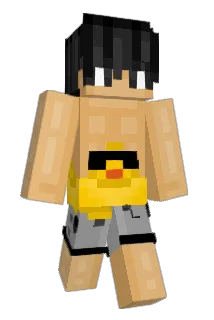 mncakelol Minecraft avatar full body