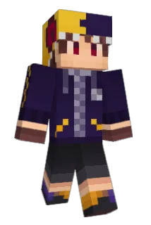 mncat_ Minecraft avatar full body