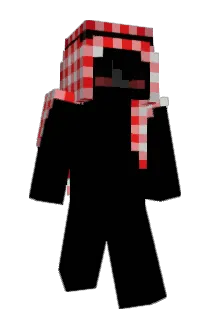 mnclr Minecraft avatar full body