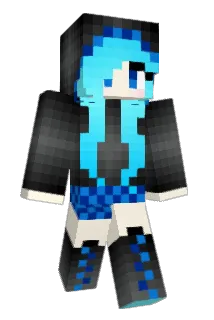 mncsdh Minecraft avatar full body