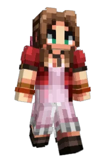 mnemneth Minecraft avatar full body