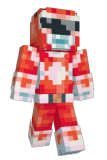 mnfrdrsh Minecraft avatar full body