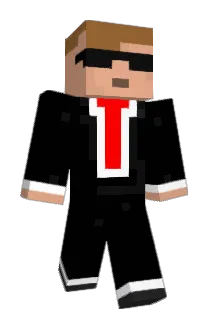 mnh721 Minecraft avatar full body