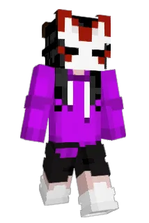 mnhvu Minecraft avatar full body
