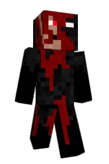 mninja44 Minecraft avatar full body