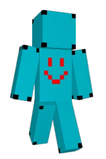 mnjor Minecraft avatar full body