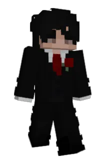 mnk0729 Minecraft avatar full body