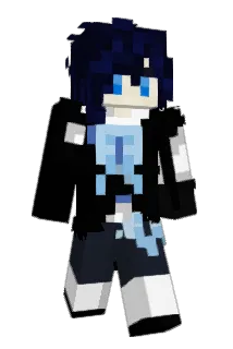 mnmfox Minecraft avatar full body