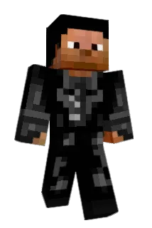 mnn66 Minecraft avatar full body